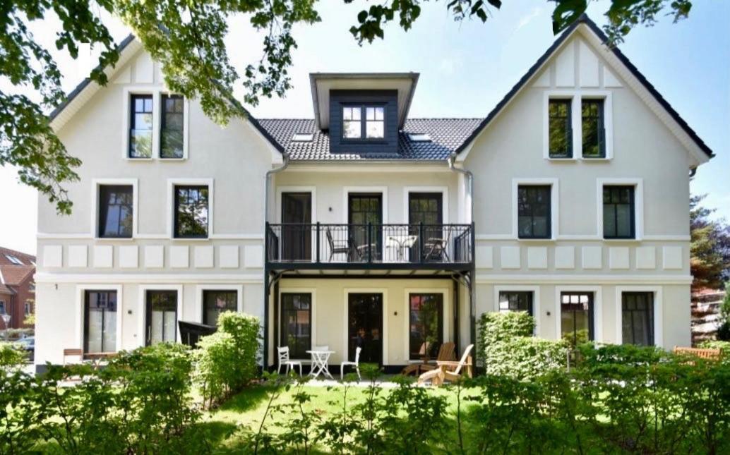 Villa Strandeins Rerik Kültér fotó