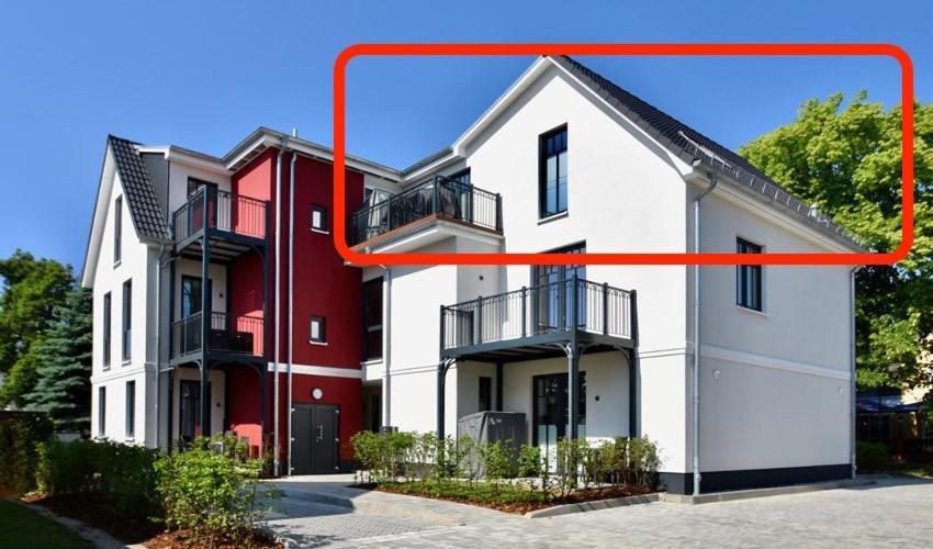 Villa Strandeins Rerik Kültér fotó