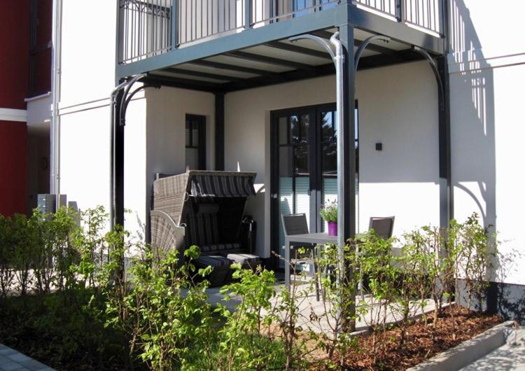 Villa Strandeins Rerik Kültér fotó