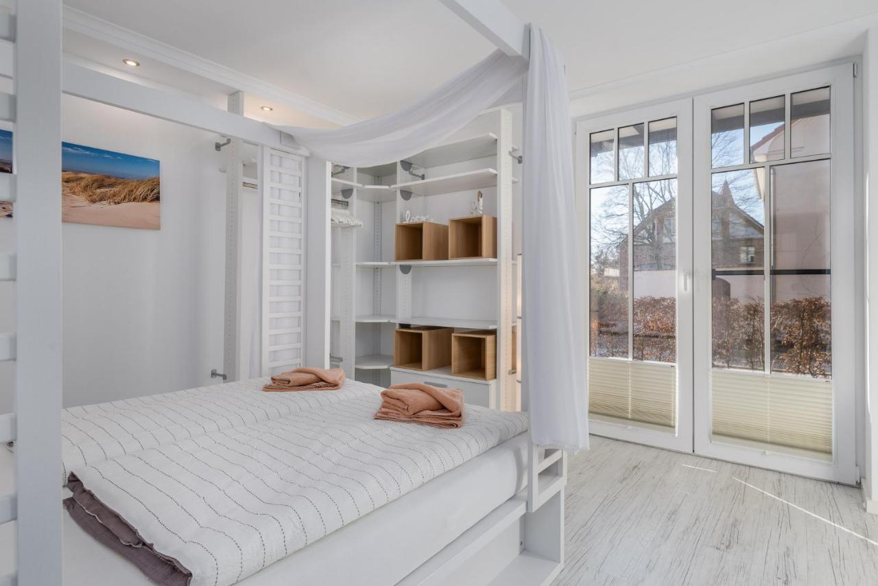 Villa Strandeins Rerik Kültér fotó