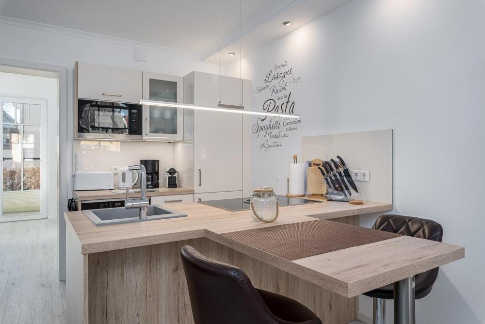 Villa Strandeins Rerik Kültér fotó