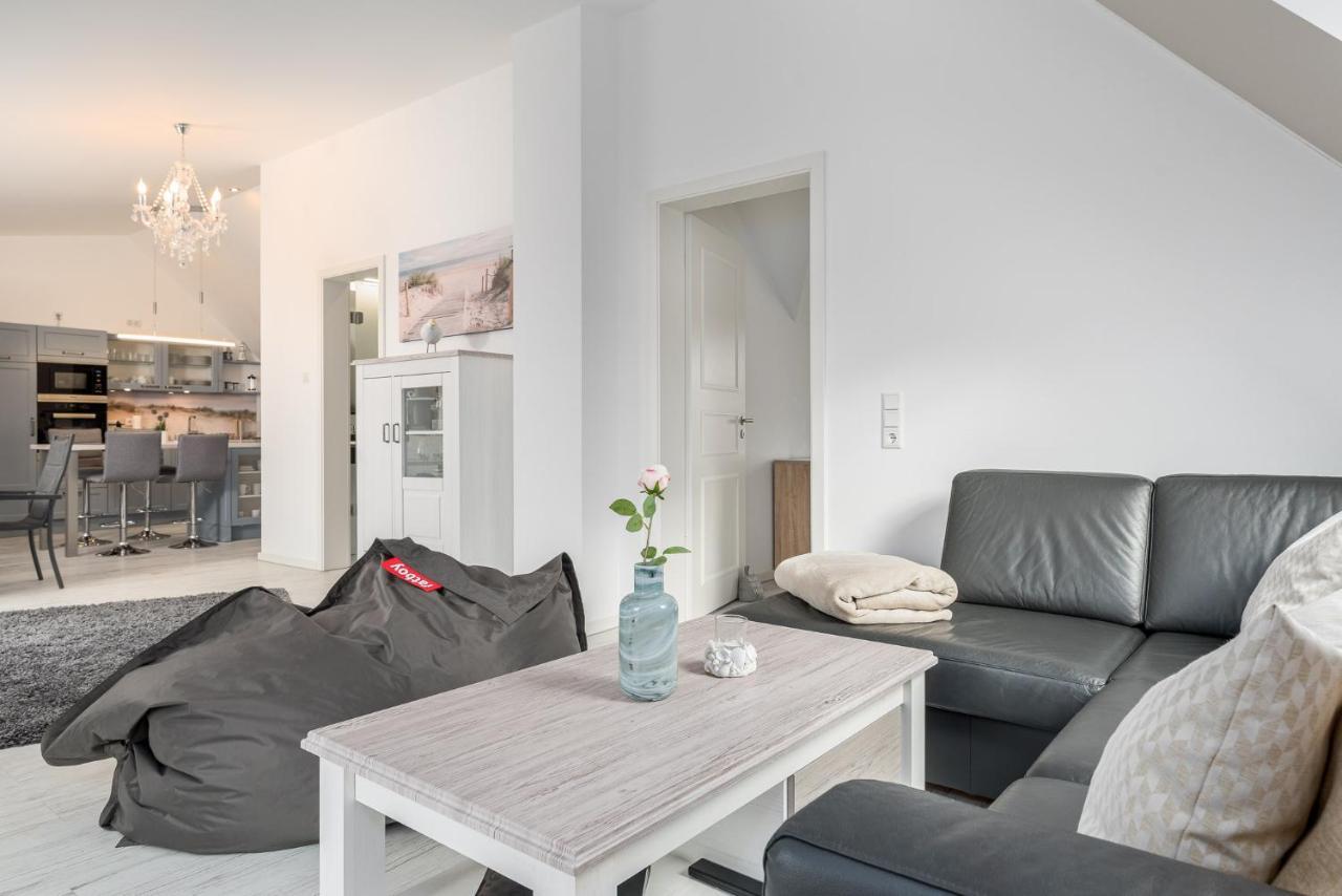 Villa Strandeins Rerik Kültér fotó
